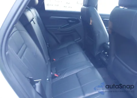 2021 Land Rover Range Rover Evoque Se from USA, damaged, VIN SALZP2FX1MH131828